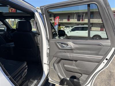 2021 Chevrolet Tahoe RST - Photo 18 - Elkhart, IN 46514