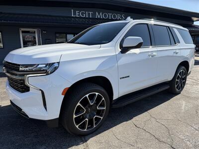 2021 Chevrolet Tahoe RST - Photo 2 - Elkhart, IN 46514