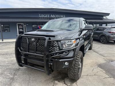 2019 Toyota Tundra SR5   - Photo 1 - Elkhart, IN 46514