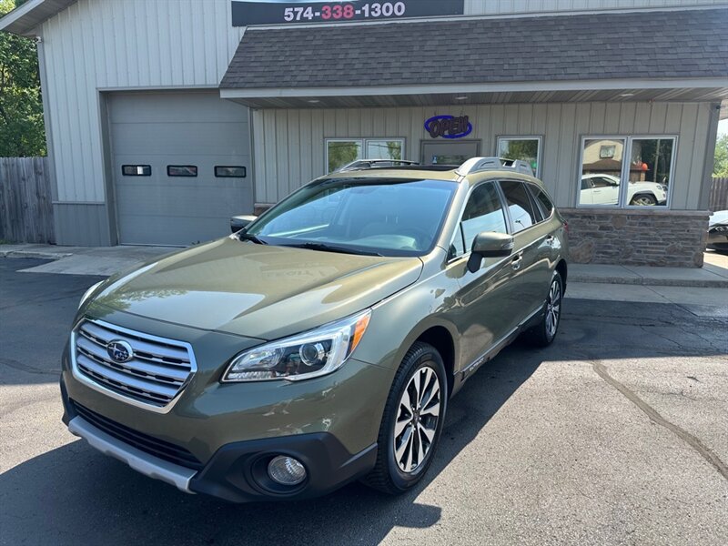 2015 Subaru Outback 2.5I LIMITED  