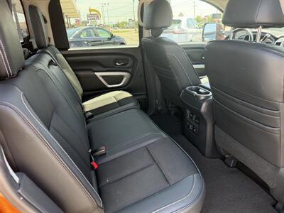 2019 Nissan Titan PRO-4X   - Photo 17 - Elkhart, IN 46514