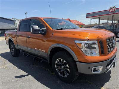 2019 Nissan Titan PRO-4X   - Photo 9 - Elkhart, IN 46514