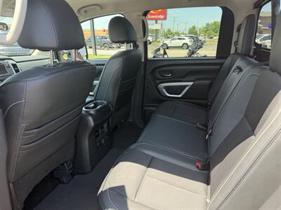 2019 Nissan Titan PRO-4X   - Photo 15 - Elkhart, IN 46514