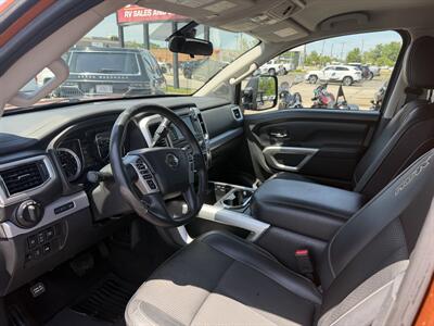 2019 Nissan Titan PRO-4X   - Photo 12 - Elkhart, IN 46514