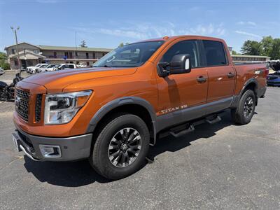 2019 Nissan Titan PRO-4X   - Photo 2 - Elkhart, IN 46514