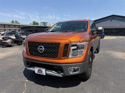 2019 Nissan Titan PRO-4X   - Photo 1 - Elkhart, IN 46514