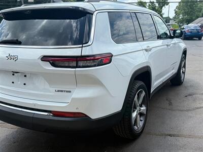 2021 Jeep Grand Cherokee L LIMITED   - Photo 9 - Elkhart, IN 46514