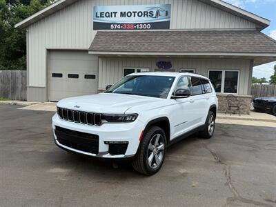 2021 Jeep Grand Cherokee L LIMITED   - Photo 3 - Elkhart, IN 46514