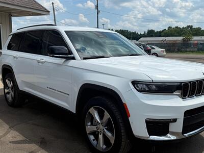 2021 Jeep Grand Cherokee L LIMITED   - Photo 13 - Elkhart, IN 46514