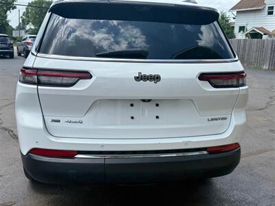 2021 Jeep Grand Cherokee L LIMITED   - Photo 8 - Elkhart, IN 46514