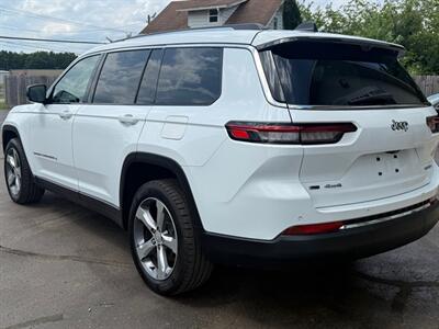 2021 Jeep Grand Cherokee L LIMITED   - Photo 7 - Elkhart, IN 46514