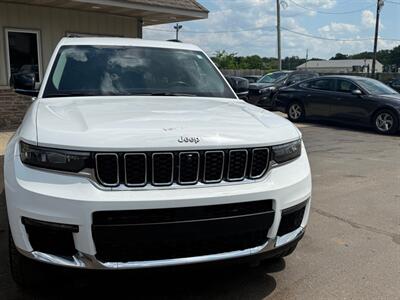 2021 Jeep Grand Cherokee L LIMITED   - Photo 11 - Elkhart, IN 46514