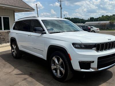 2021 Jeep Grand Cherokee L LIMITED   - Photo 12 - Elkhart, IN 46514