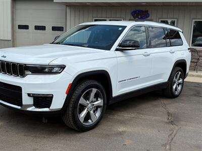 2021 Jeep Grand Cherokee L LIMITED   - Photo 4 - Elkhart, IN 46514