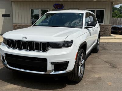 2021 Jeep Grand Cherokee L LIMITED   - Photo 14 - Elkhart, IN 46514