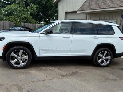 2021 Jeep Grand Cherokee L LIMITED   - Photo 2 - Elkhart, IN 46514