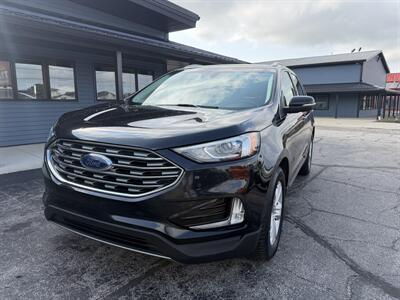 2020 Ford Edge SEL   - Photo 1 - Elkhart, IN 46514