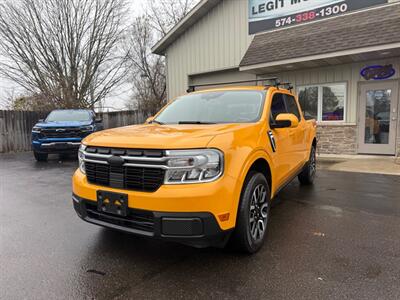 2022 Ford Maverick XL - Photo 1 - Elkhart, IN 46514