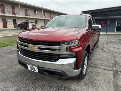2019 Chevrolet Silverado 1500 LT - Photo 1 - Elkhart, IN 46514