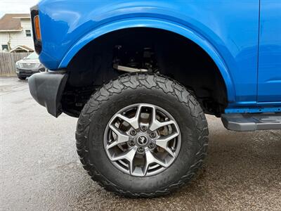2023 Ford Bronco - Photo 3 - Elkhart, IN 46514