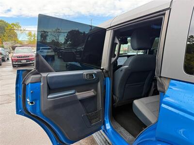 2023 Ford Bronco - Photo 11 - Elkhart, IN 46514