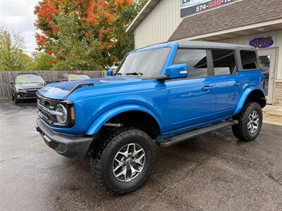 2023 Ford Bronco - Photo 2 - Elkhart, IN 46514