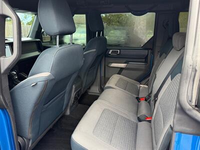 2023 Ford Bronco - Photo 12 - Elkhart, IN 46514