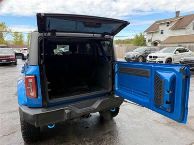2023 Ford Bronco - Photo 13 - Elkhart, IN 46514