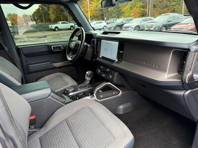 2023 Ford Bronco - Photo 20 - Elkhart, IN 46514
