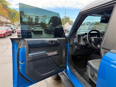 2023 Ford Bronco - Photo 9 - Elkhart, IN 46514