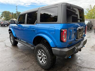 2023 Ford Bronco - Photo 4 - Elkhart, IN 46514
