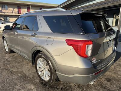 2022 Ford Explorer Limited   - Photo 5 - Elkhart, IN 46514