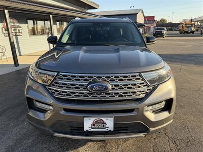 2022 Ford Explorer Limited   - Photo 10 - Elkhart, IN 46514