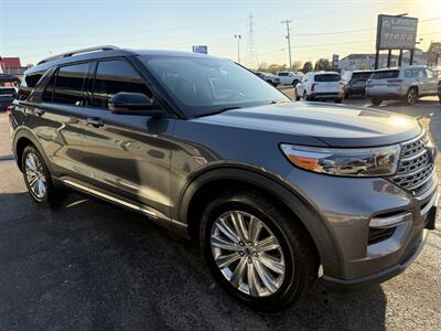 2022 Ford Explorer Limited   - Photo 9 - Elkhart, IN 46514