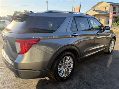 2022 Ford Explorer Limited   - Photo 7 - Elkhart, IN 46514