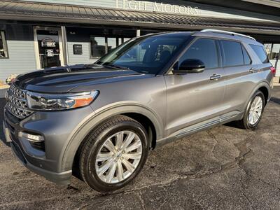 2022 Ford Explorer Limited   - Photo 2 - Elkhart, IN 46514