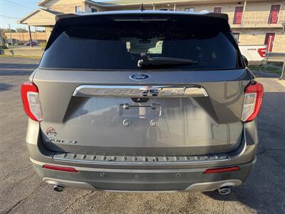 2022 Ford Explorer Limited   - Photo 6 - Elkhart, IN 46514
