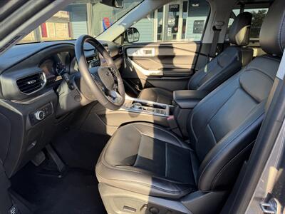 2022 Ford Explorer Limited   - Photo 13 - Elkhart, IN 46514