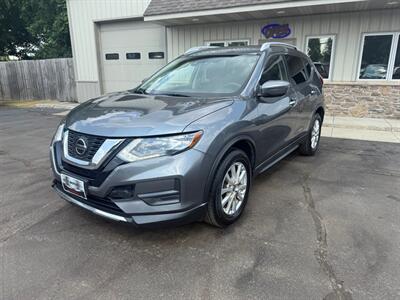 2019 Nissan Rogue S   - Photo 1 - Elkhart, IN 46514