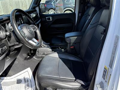 2021 Jeep Wrangler Unlimited Sahara   - Photo 12 - Elkhart, IN 46514