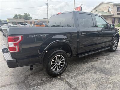 2018 Ford F-150 XLT - Photo 7 - Elkhart, IN 46514