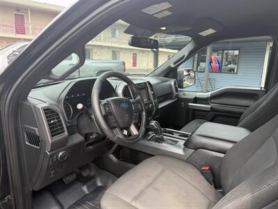 2018 Ford F-150 XLT - Photo 12 - Elkhart, IN 46514
