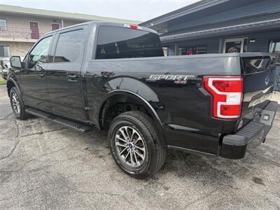 2018 Ford F-150 XLT - Photo 5 - Elkhart, IN 46514