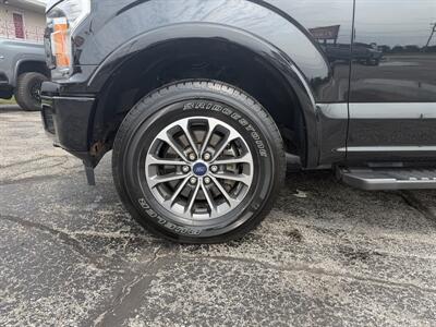 2018 Ford F-150 XLT - Photo 3 - Elkhart, IN 46514