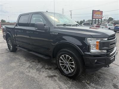 2018 Ford F-150 XLT - Photo 9 - Elkhart, IN 46514