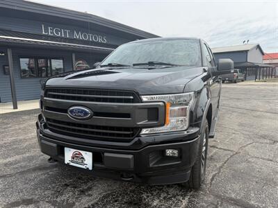2018 Ford F-150 XLT - Photo 1 - Elkhart, IN 46514