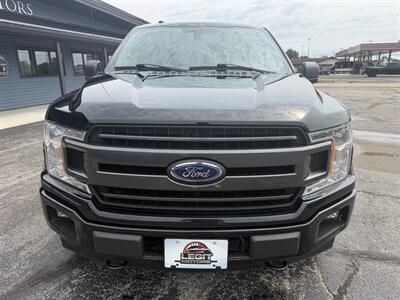 2018 Ford F-150 XLT - Photo 10 - Elkhart, IN 46514