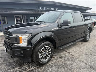 2018 Ford F-150 XLT - Photo 2 - Elkhart, IN 46514