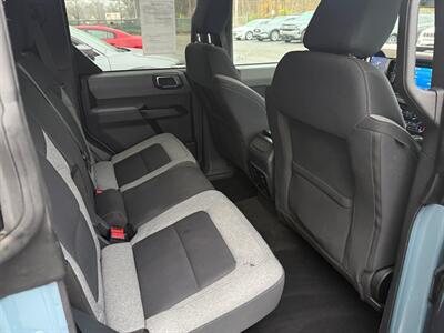2022 Ford Bronco - Photo 14 - Elkhart, IN 46514