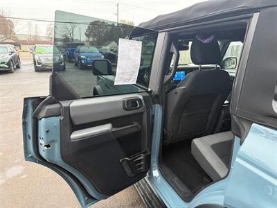 2022 Ford Bronco - Photo 10 - Elkhart, IN 46514